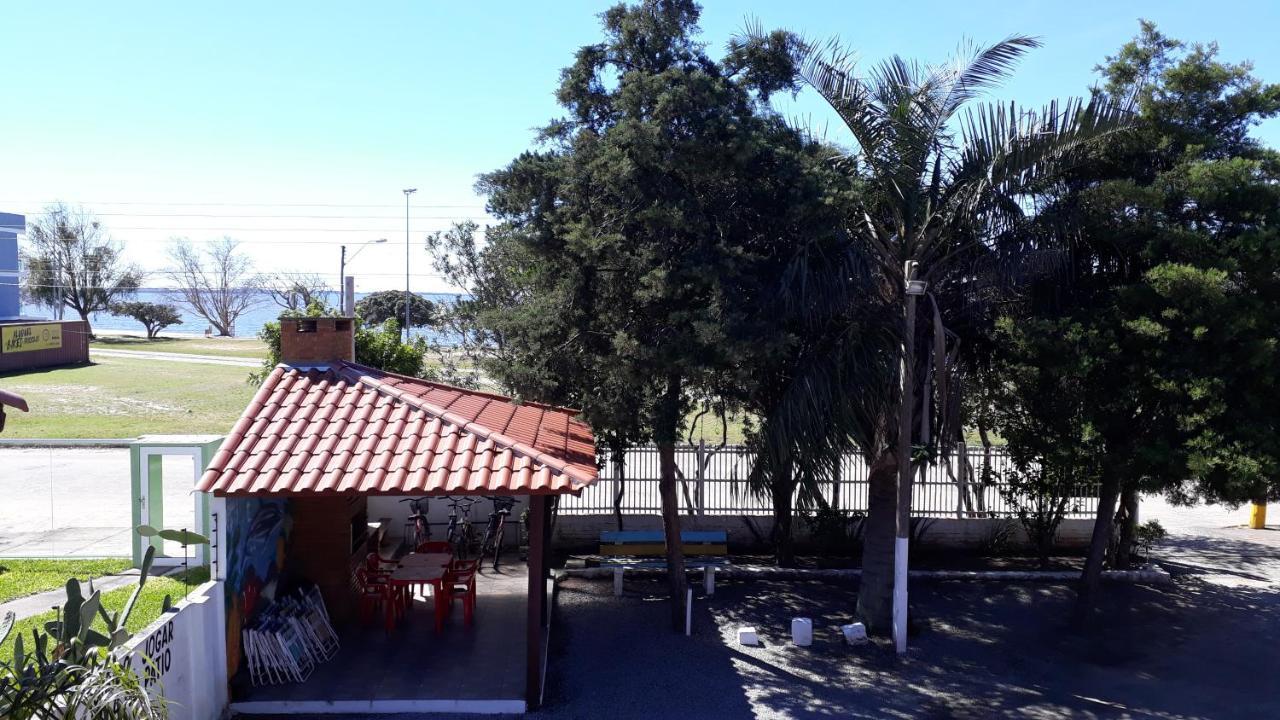 Pousada Sol Nascente Sao Lourenco do Sul Exterior foto